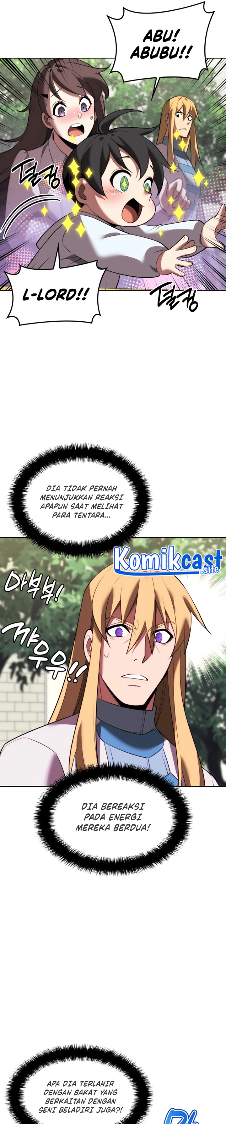 Overgeared New Chapter 179 Gambar 47