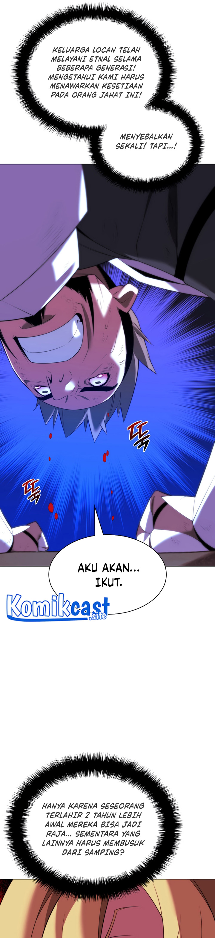Overgeared New Chapter 179 Gambar 5