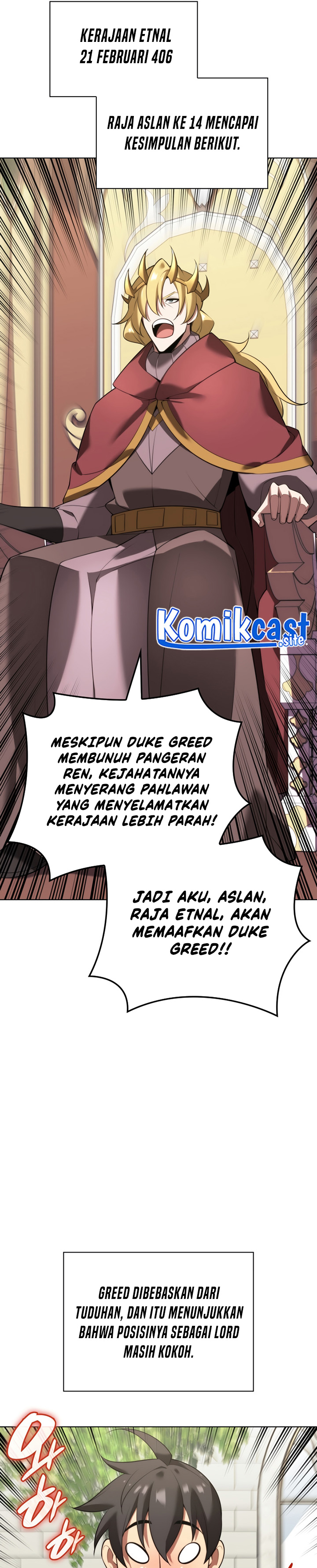 Overgeared New Chapter 179 Gambar 8