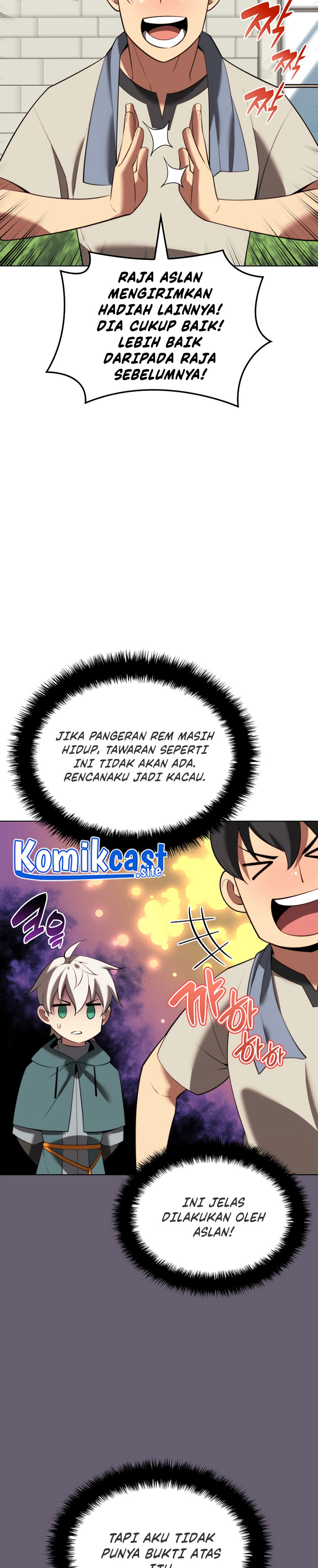 Overgeared New Chapter 179 Gambar 9