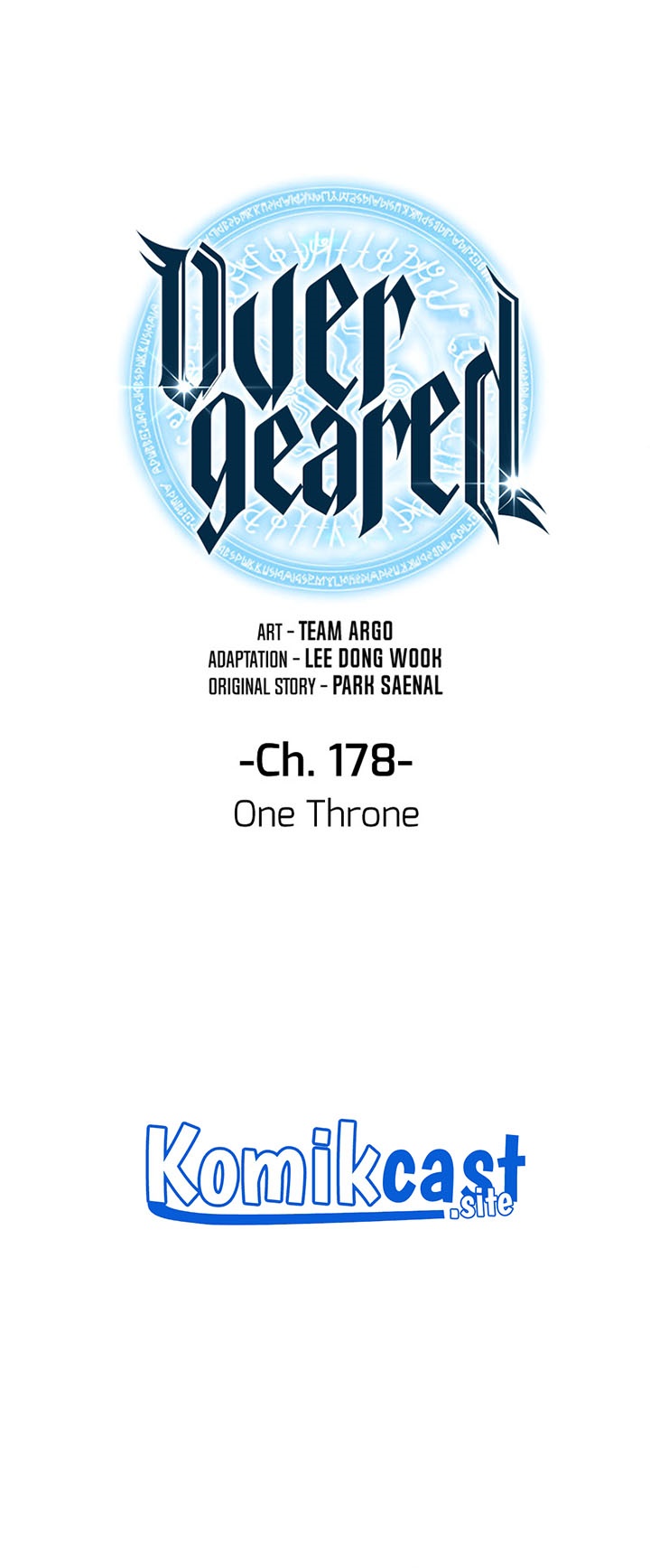 Overgeared New Chapter 178 Gambar 13