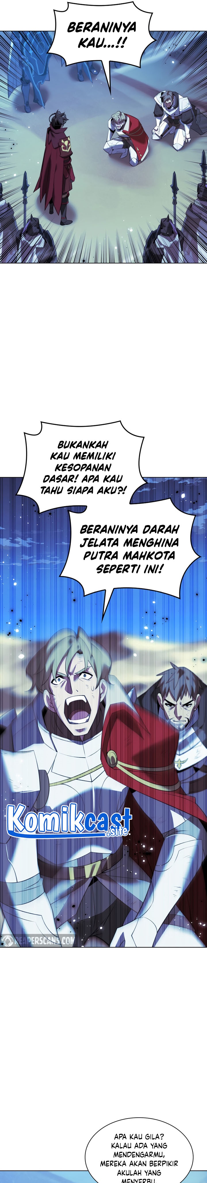 Overgeared New Chapter 178 Gambar 14