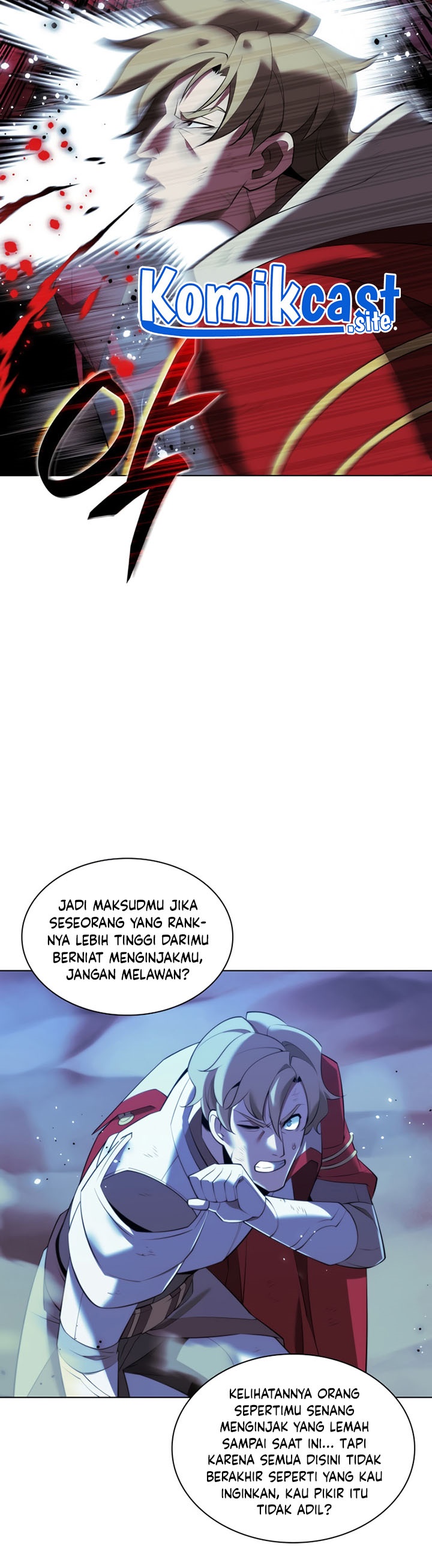 Overgeared New Chapter 178 Gambar 16