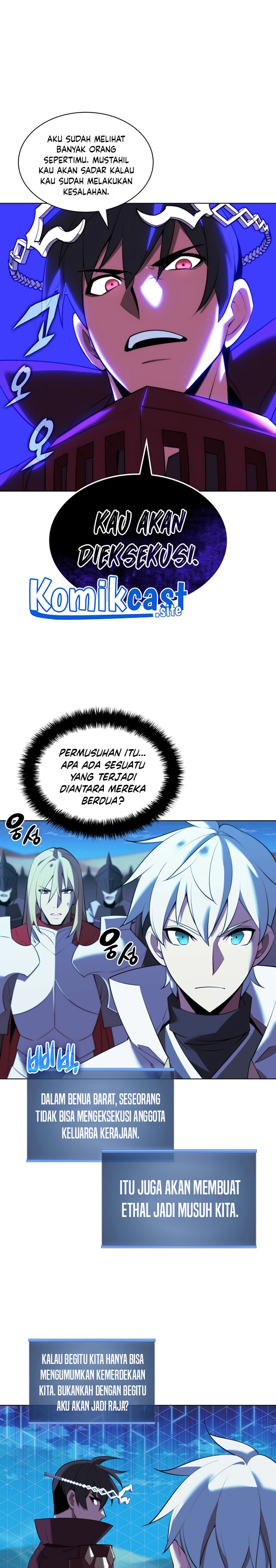 Overgeared New Chapter 178 Gambar 17