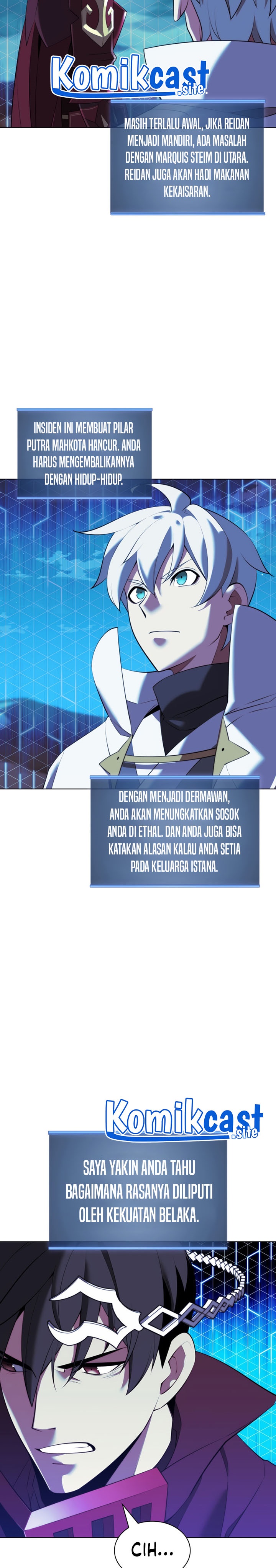 Overgeared New Chapter 178 Gambar 18