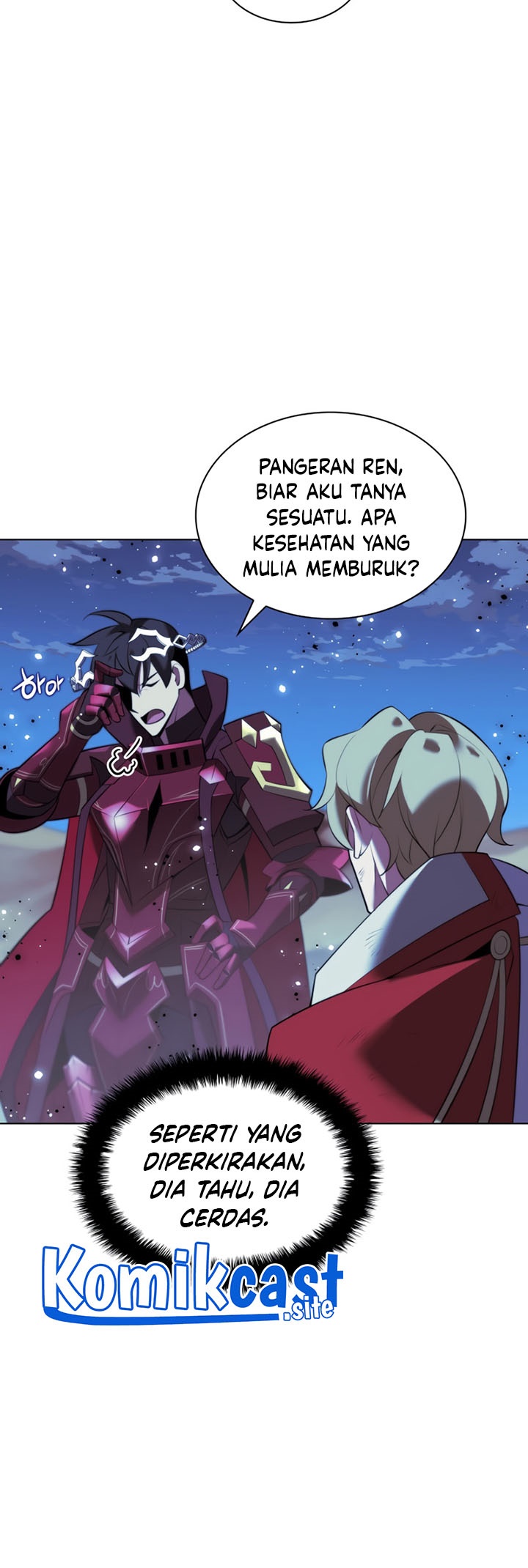 Overgeared New Chapter 178 Gambar 19