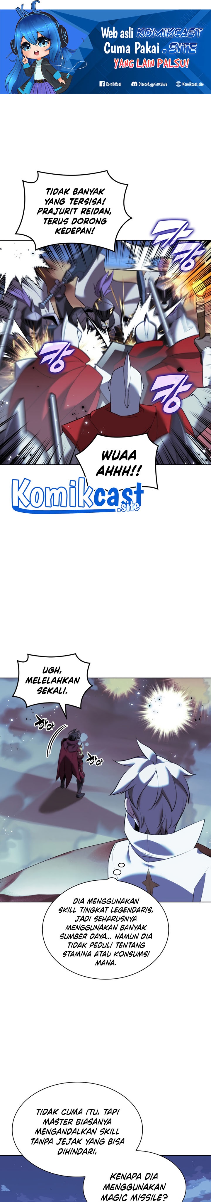Baca Manhwa Overgeared New Chapter 178 Gambar 2
