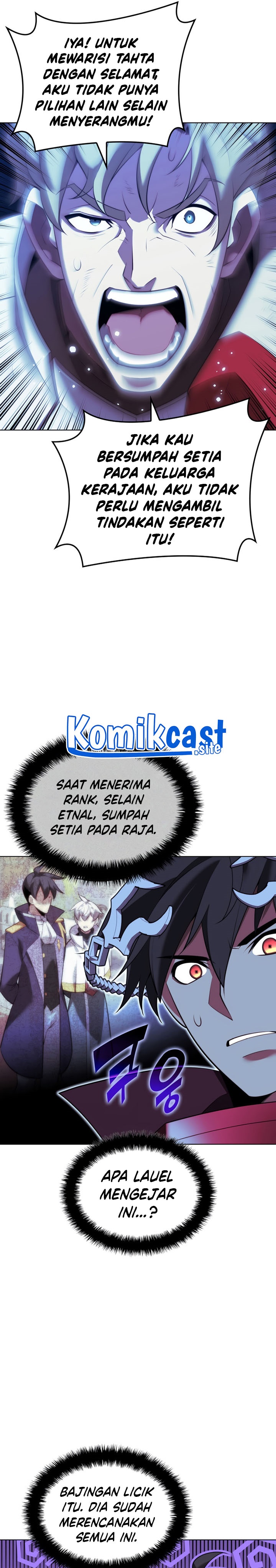 Overgeared New Chapter 178 Gambar 20