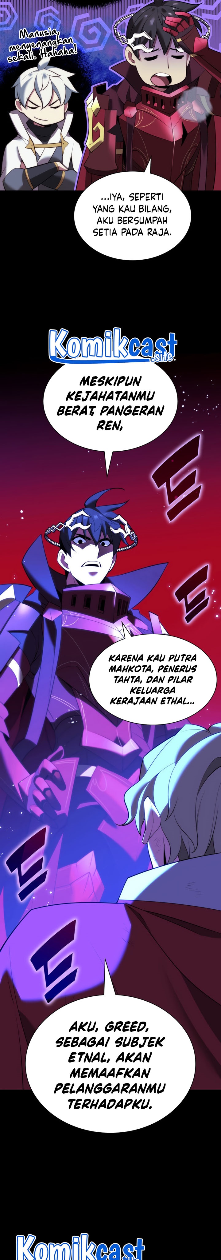 Overgeared New Chapter 178 Gambar 21