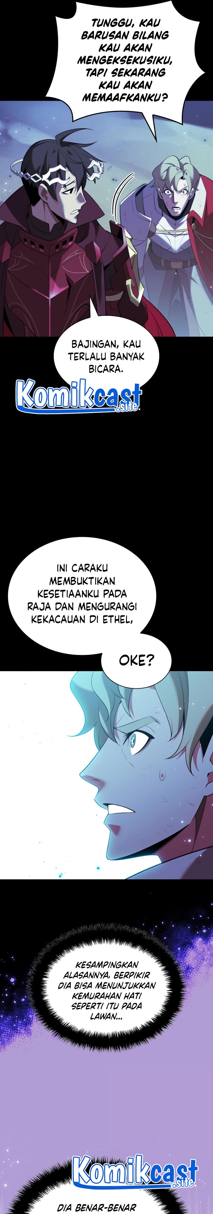 Overgeared New Chapter 178 Gambar 23