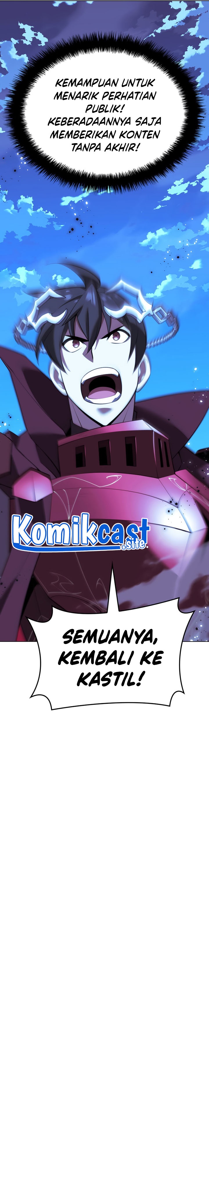 Overgeared New Chapter 178 Gambar 26