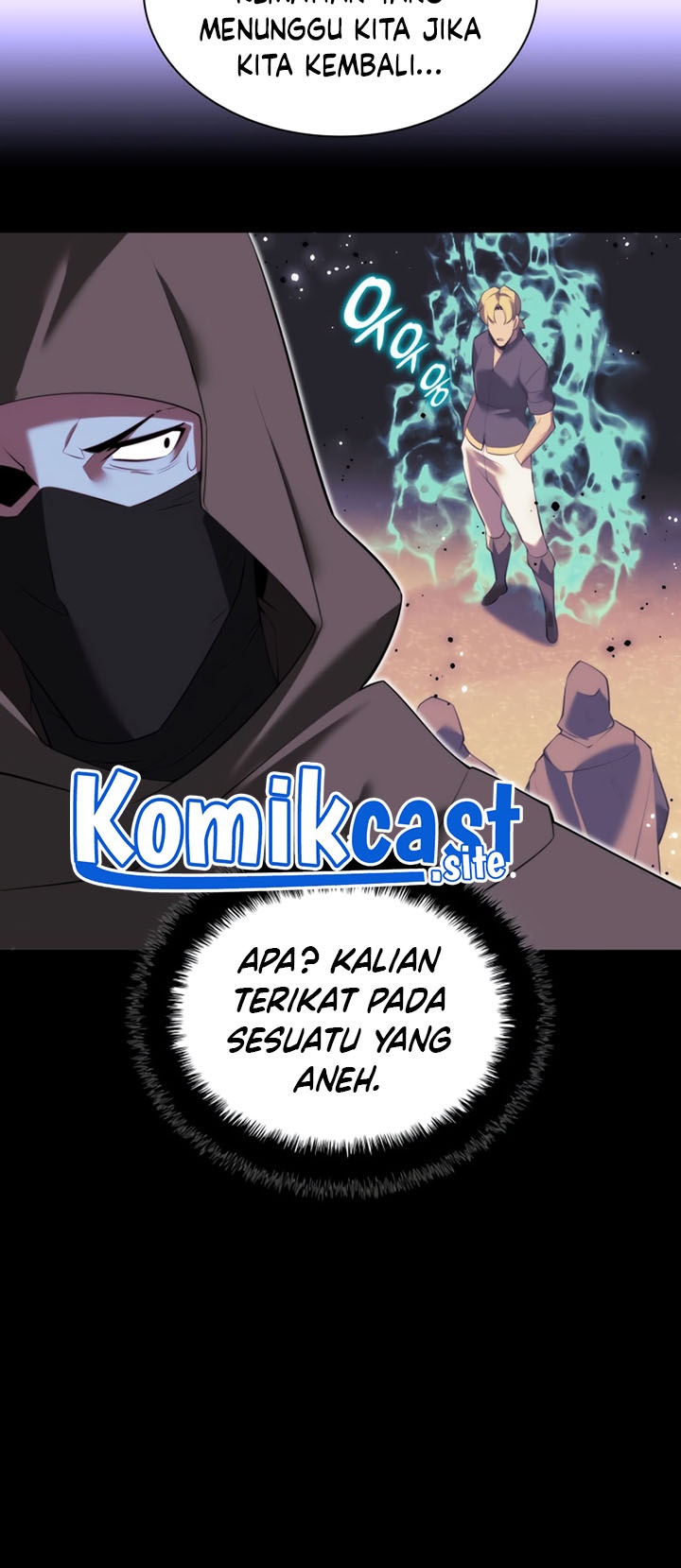 Overgeared New Chapter 178 Gambar 28