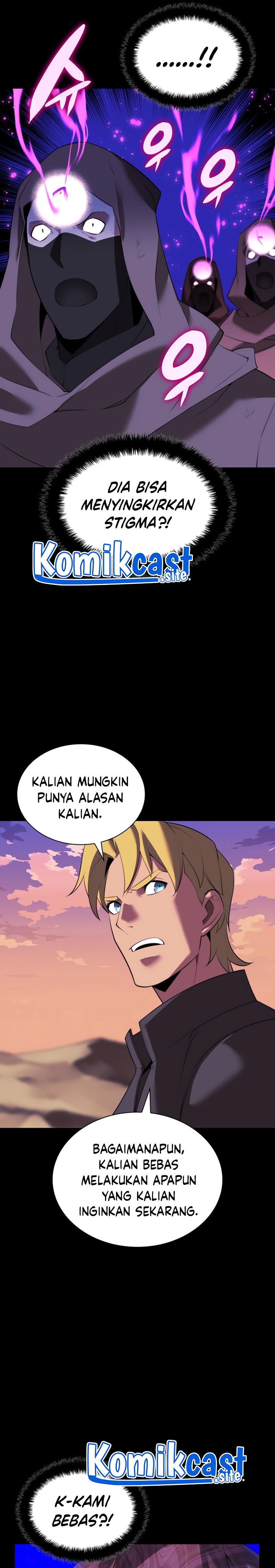 Overgeared New Chapter 178 Gambar 29