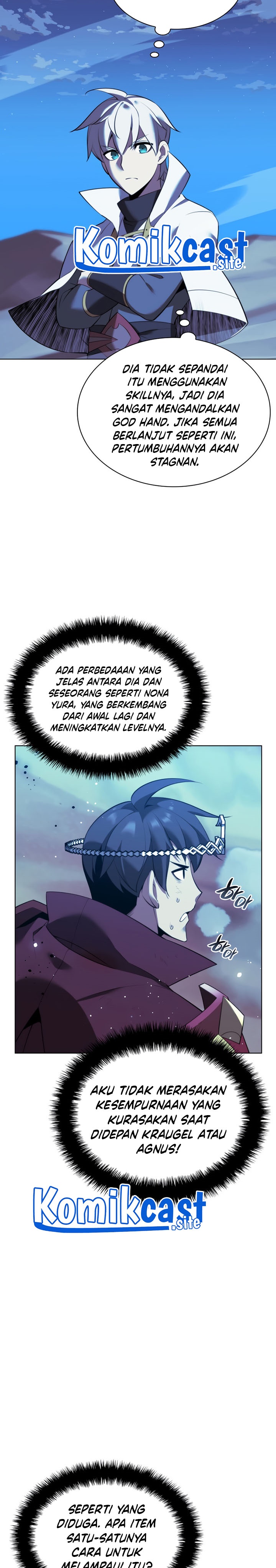 Overgeared New Chapter 178 Gambar 3