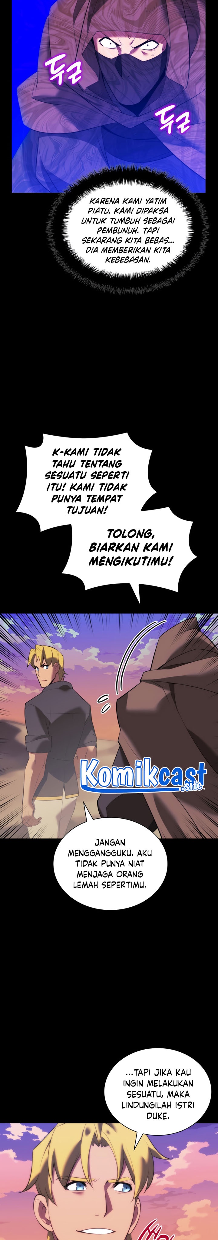 Overgeared New Chapter 178 Gambar 30