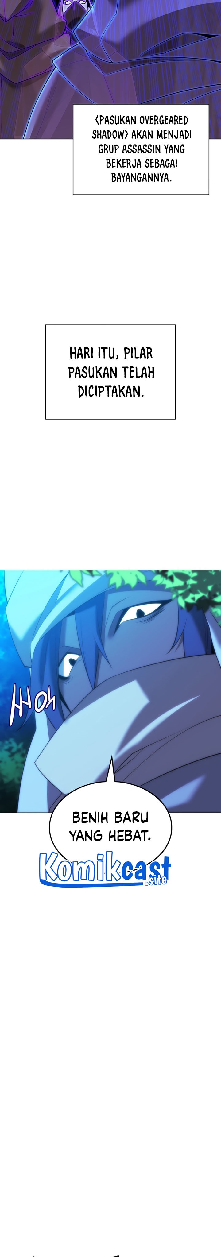 Overgeared New Chapter 178 Gambar 33