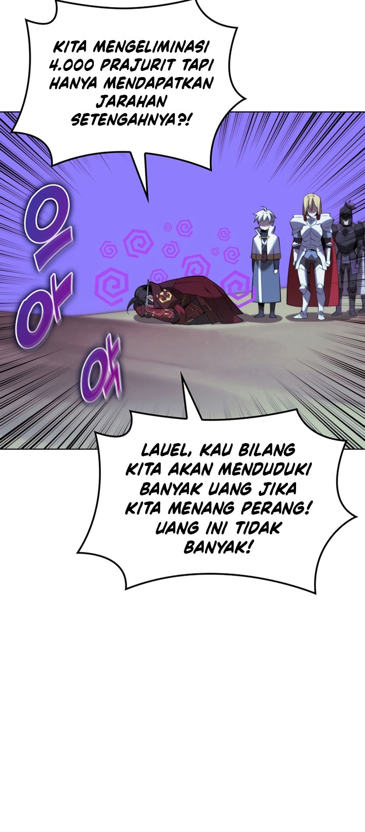 Overgeared New Chapter 178 Gambar 34