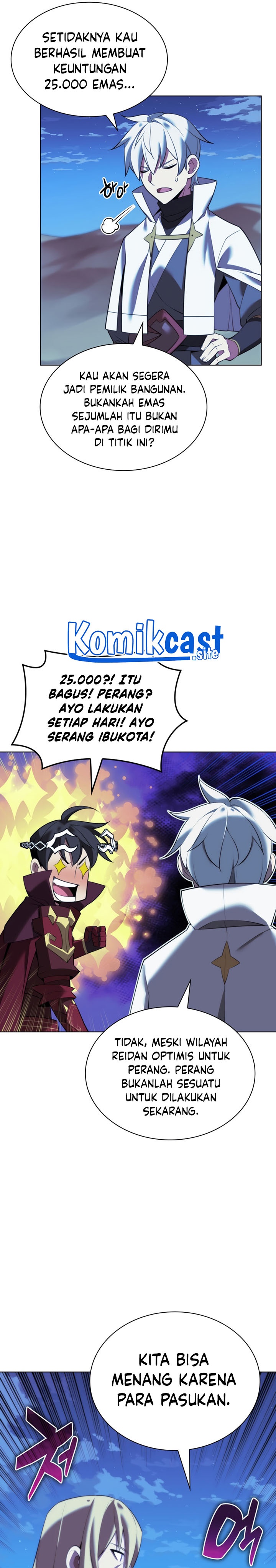 Overgeared New Chapter 178 Gambar 35