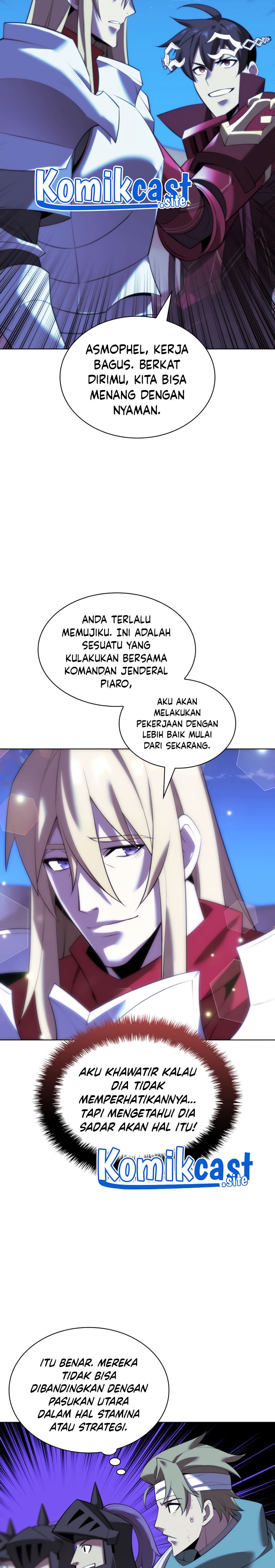 Overgeared New Chapter 178 Gambar 36