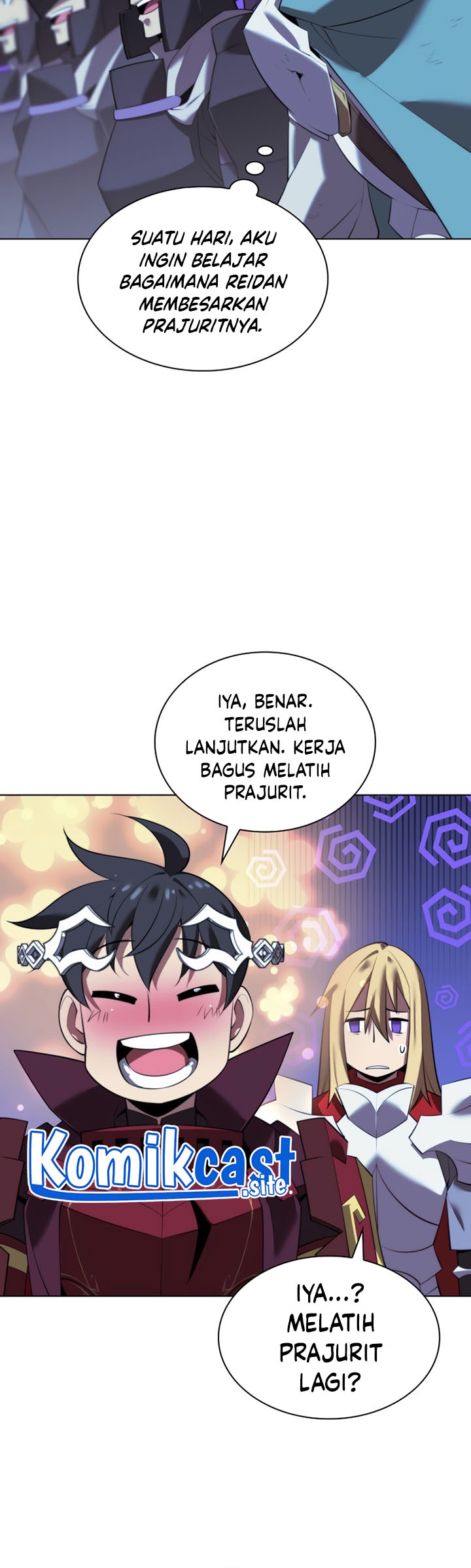 Overgeared New Chapter 178 Gambar 37