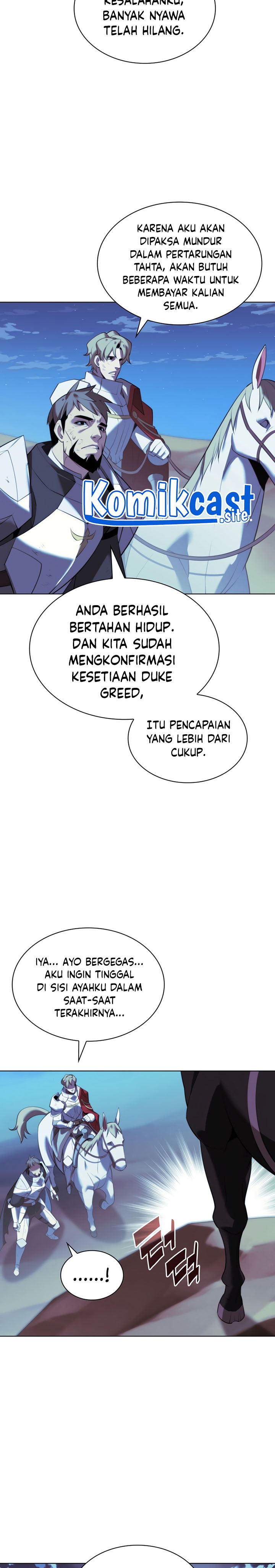 Overgeared New Chapter 178 Gambar 39