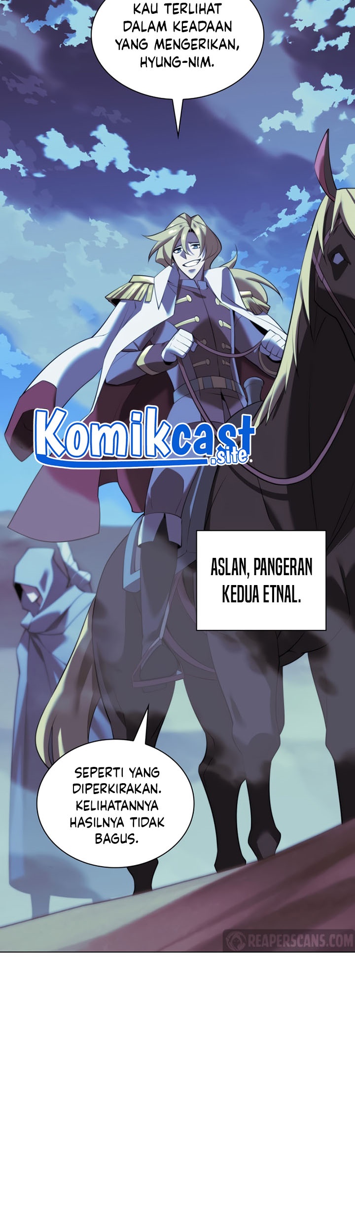 Overgeared New Chapter 178 Gambar 40