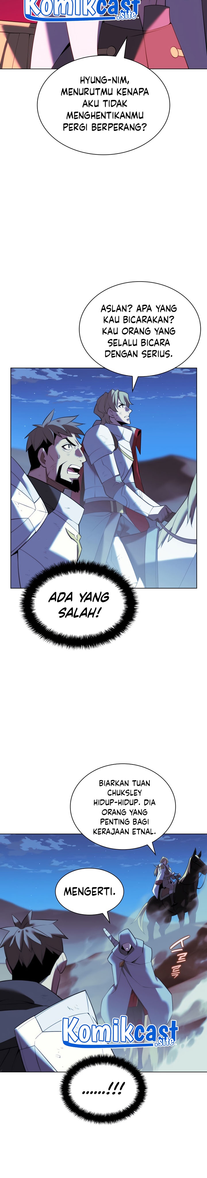 Overgeared New Chapter 178 Gambar 42