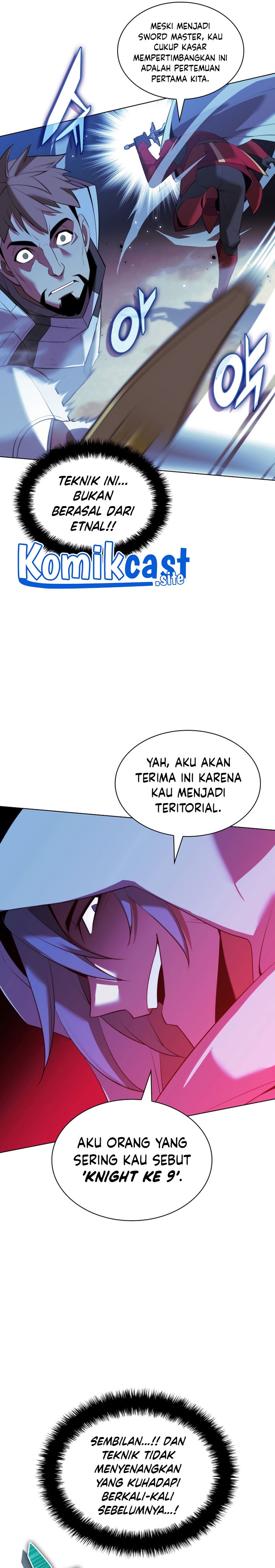 Overgeared New Chapter 178 Gambar 44