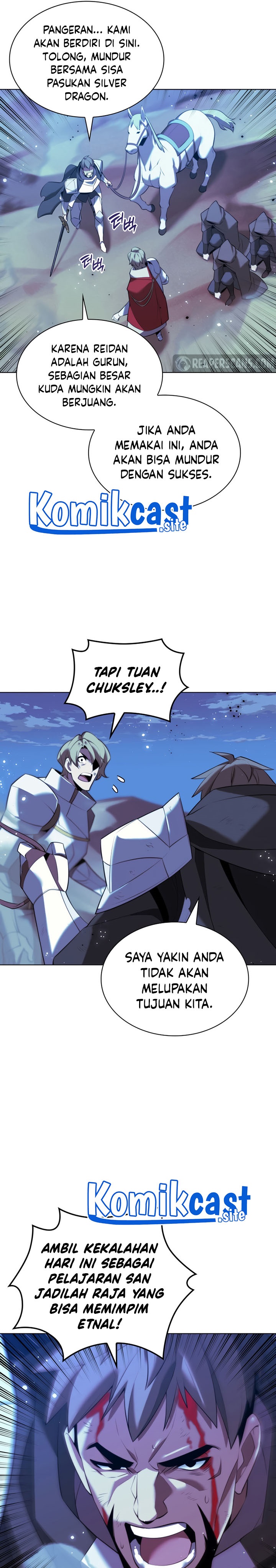 Overgeared New Chapter 178 Gambar 5
