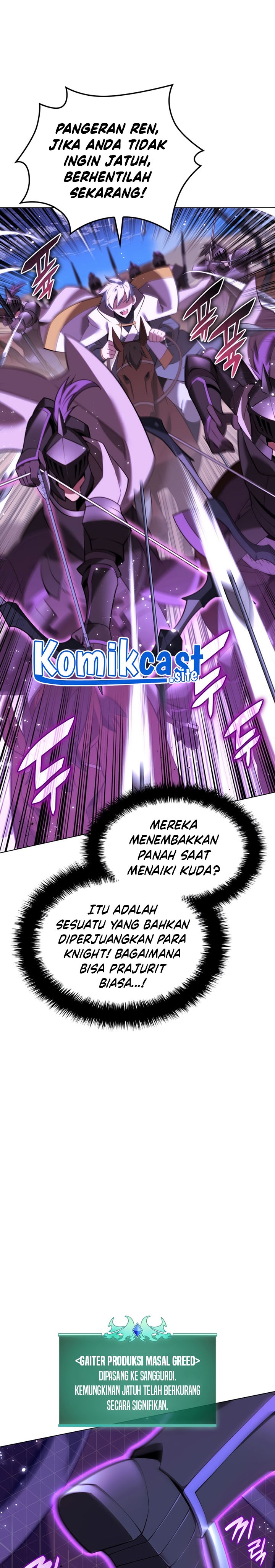 Overgeared New Chapter 178 Gambar 8