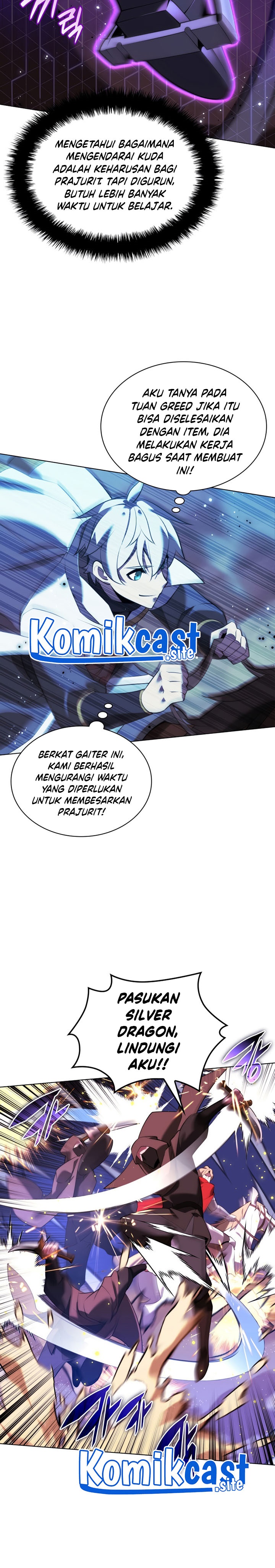 Overgeared New Chapter 178 Gambar 9