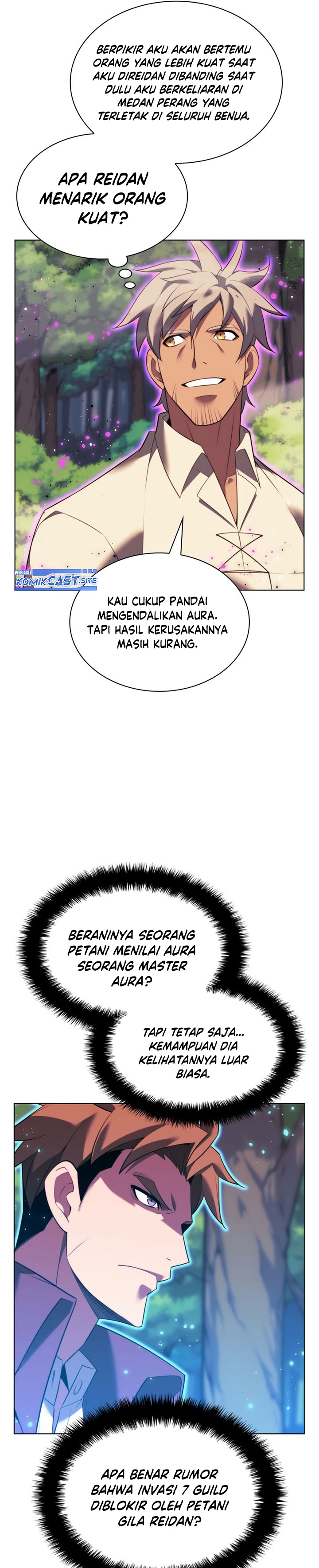 Overgeared New Chapter 174 Gambar 35