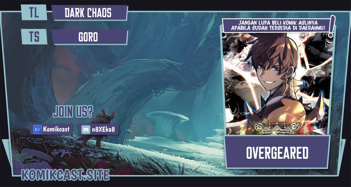 Baca Komik Overgeared New Chapter 173 Gambar 1