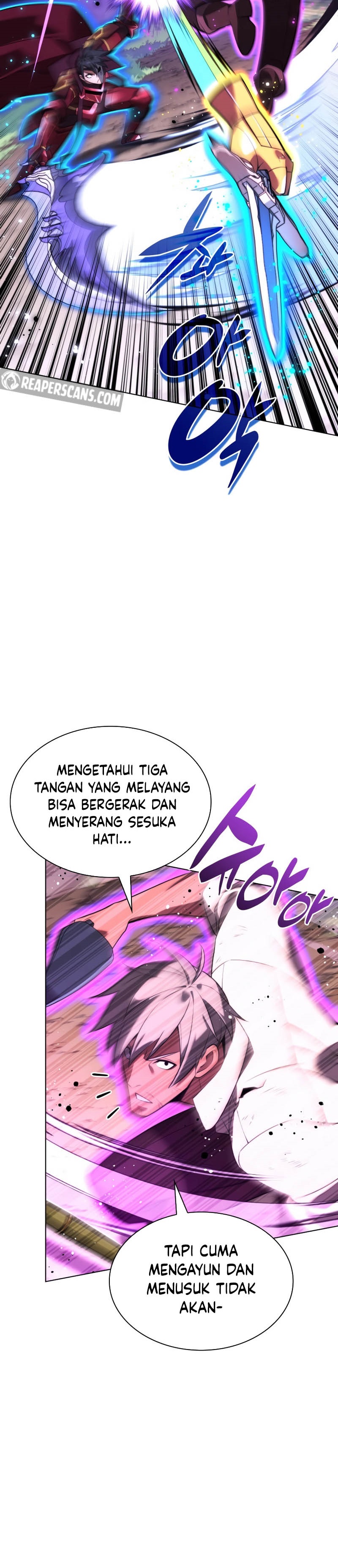 Overgeared New Chapter 169 Gambar 16