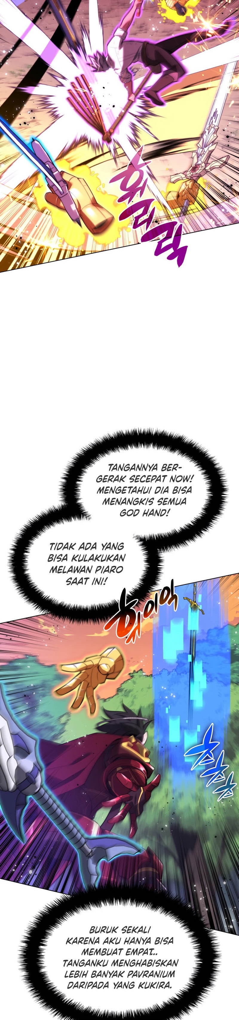 Overgeared New Chapter 169 Gambar 18