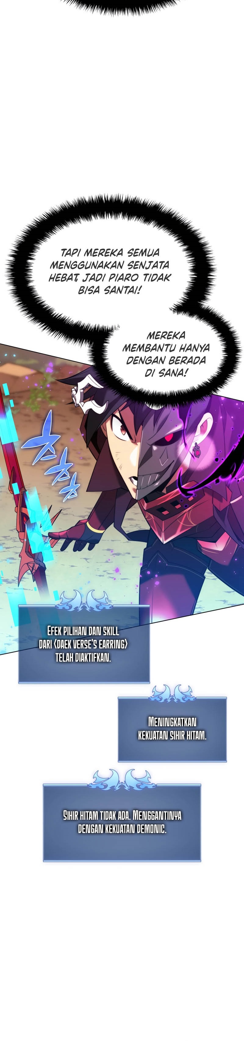 Overgeared New Chapter 169 Gambar 19