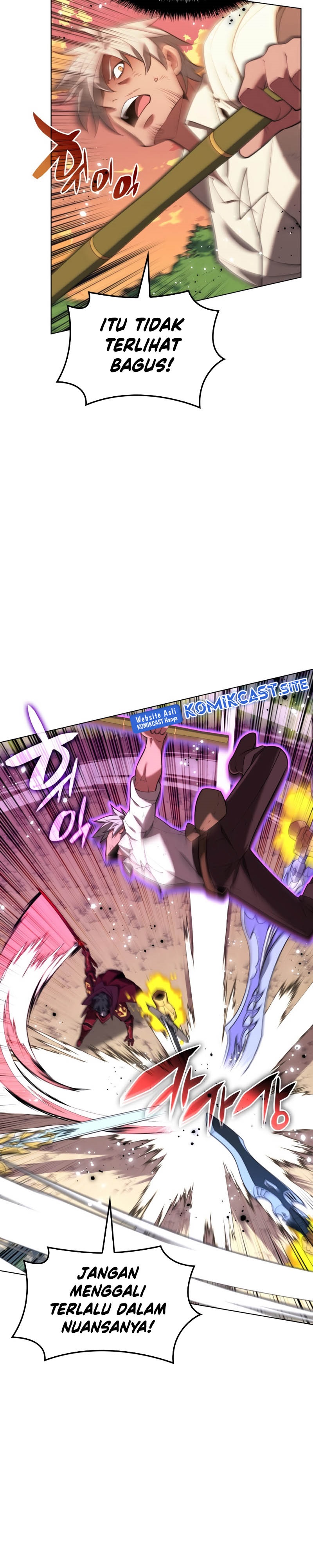 Overgeared New Chapter 169 Gambar 21