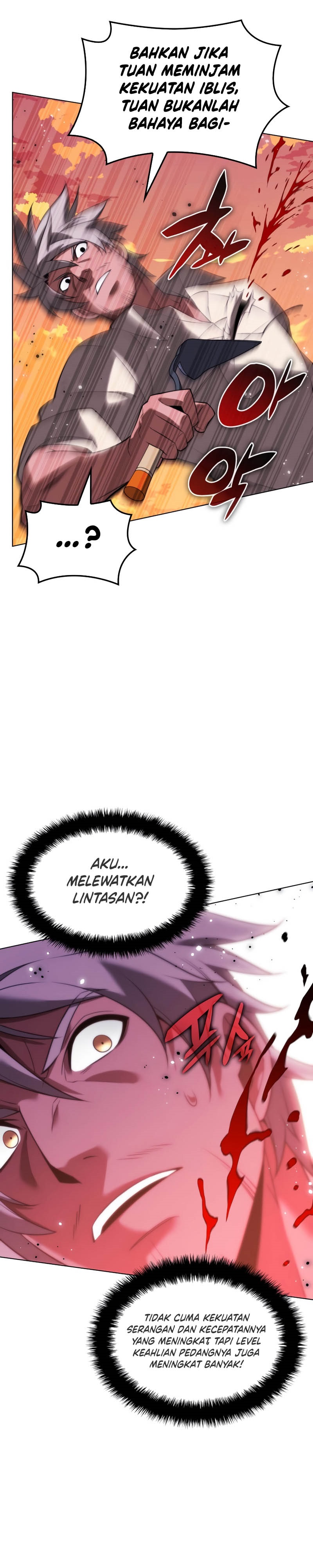 Overgeared New Chapter 169 Gambar 22