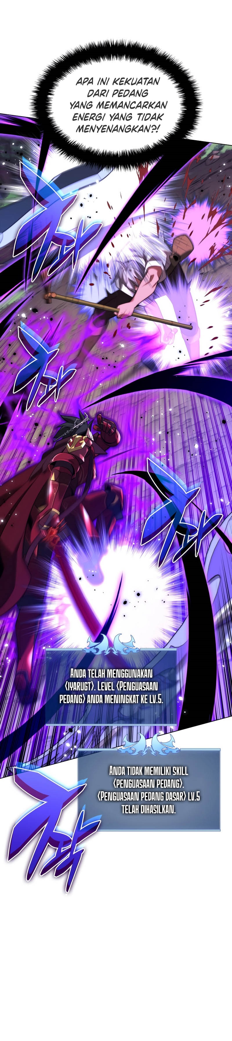 Overgeared New Chapter 169 Gambar 23