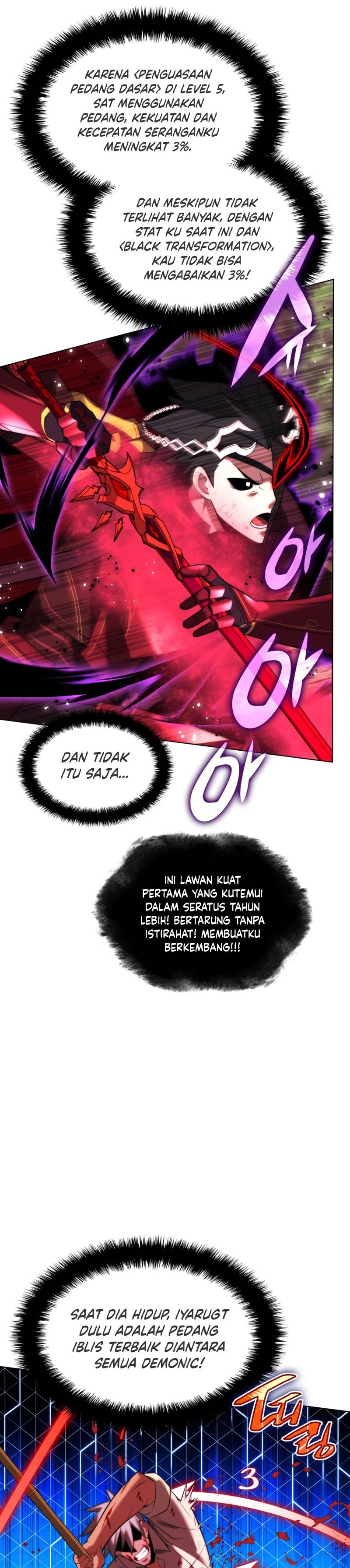 Overgeared New Chapter 169 Gambar 24