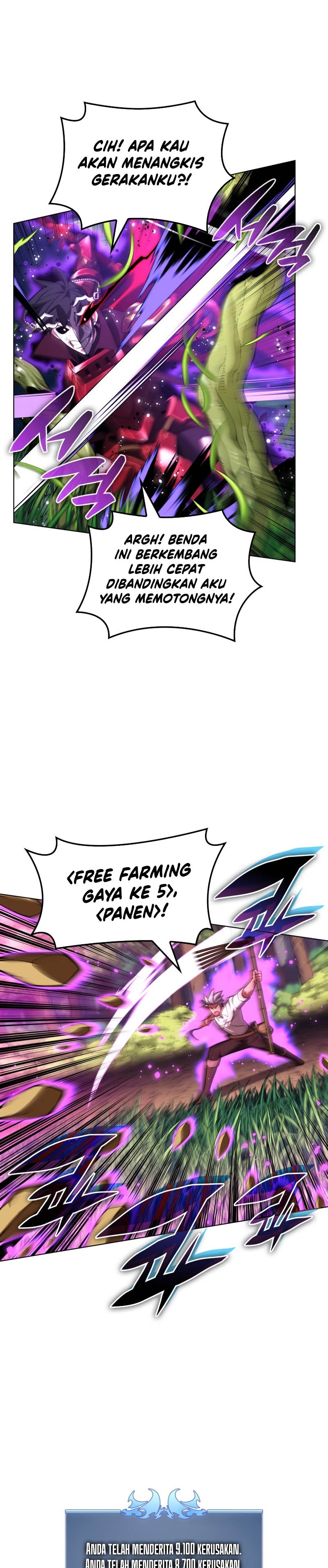 Overgeared New Chapter 169 Gambar 27