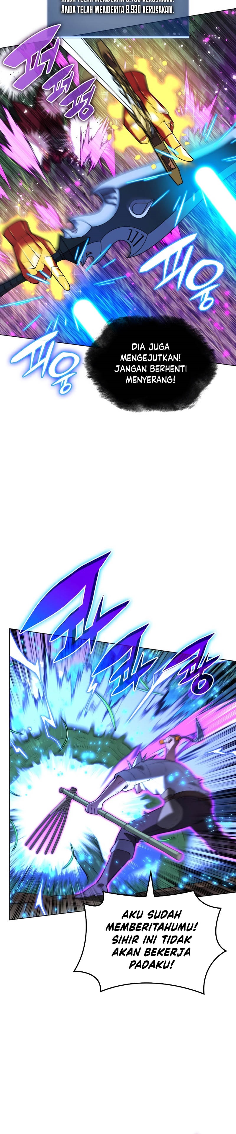 Overgeared New Chapter 169 Gambar 28