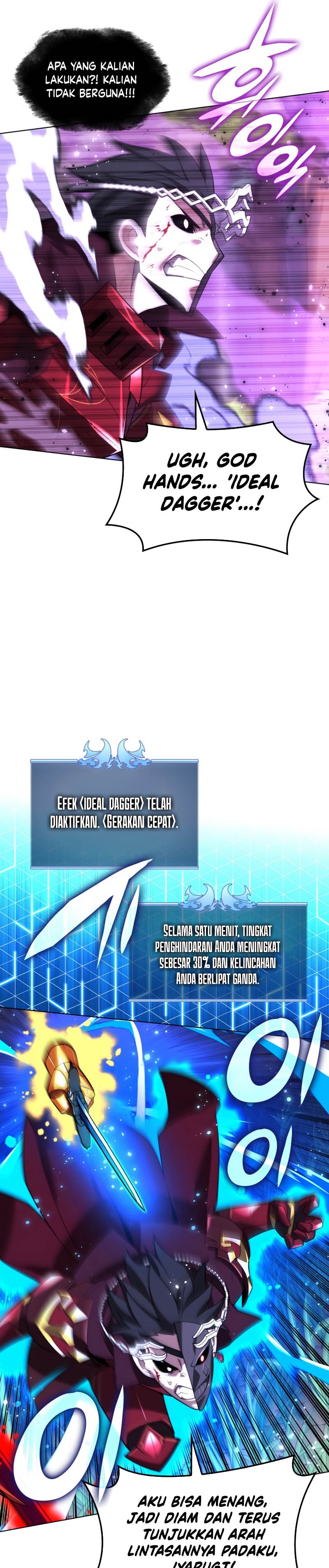 Overgeared New Chapter 169 Gambar 29