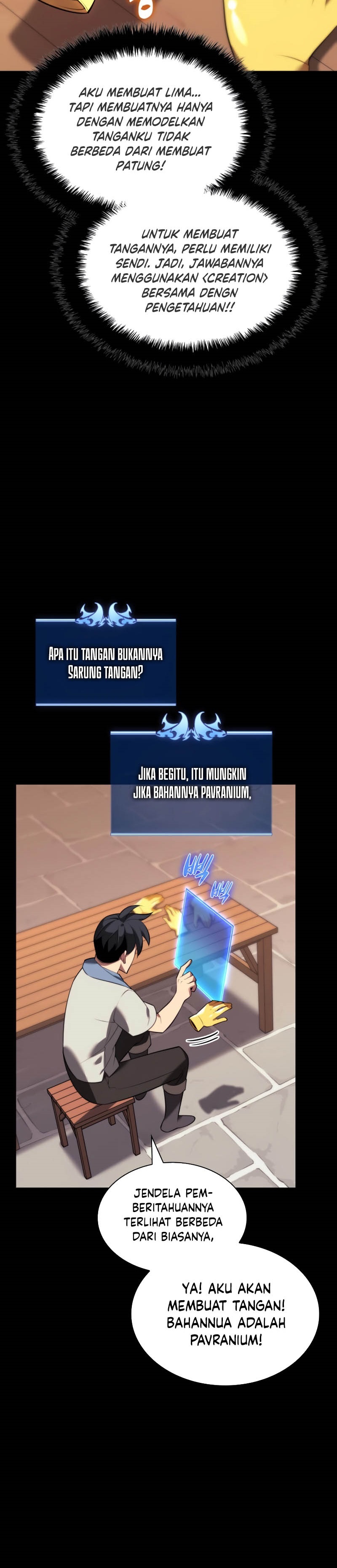 Overgeared New Chapter 169 Gambar 3