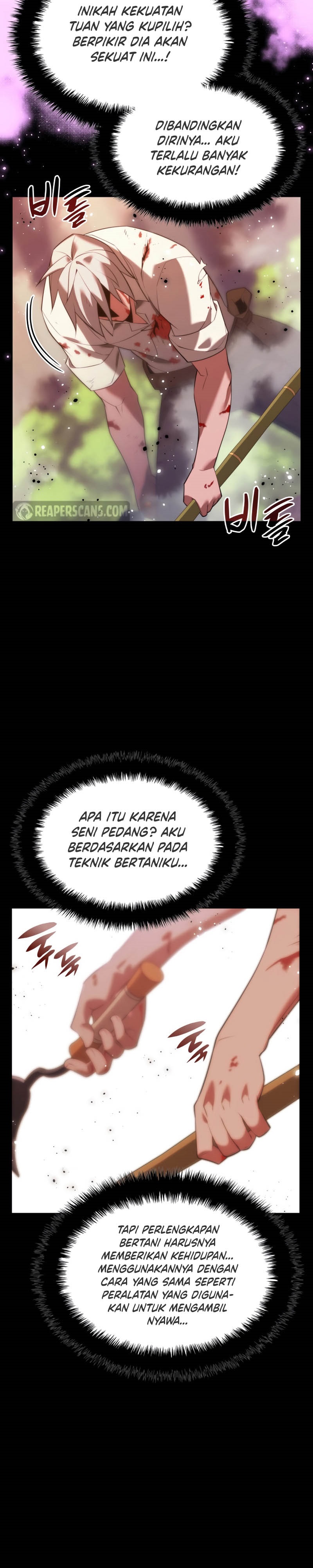 Overgeared New Chapter 169 Gambar 34