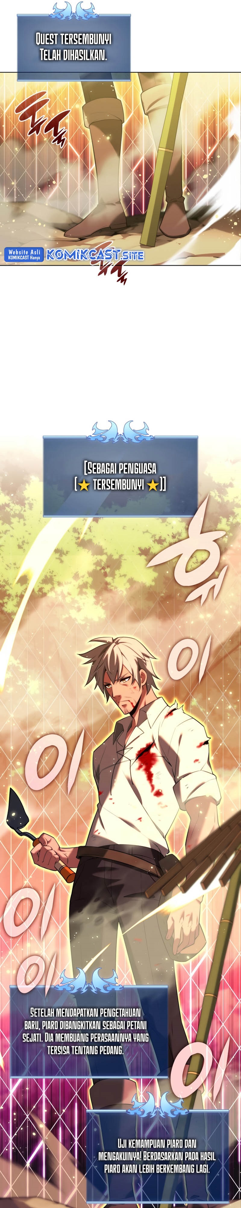 Overgeared New Chapter 169 Gambar 38