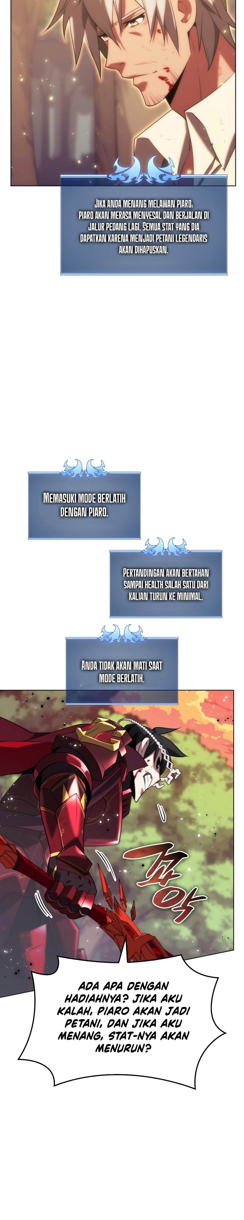 Overgeared New Chapter 169 Gambar 40