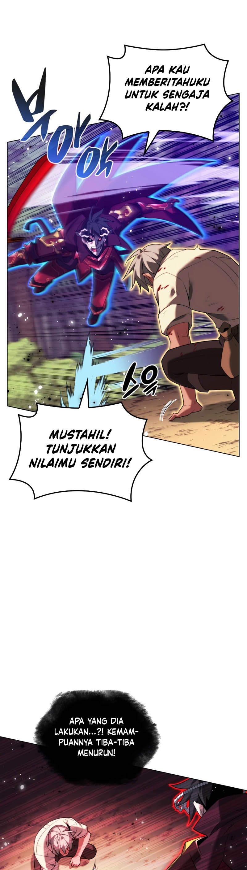 Overgeared New Chapter 169 Gambar 41