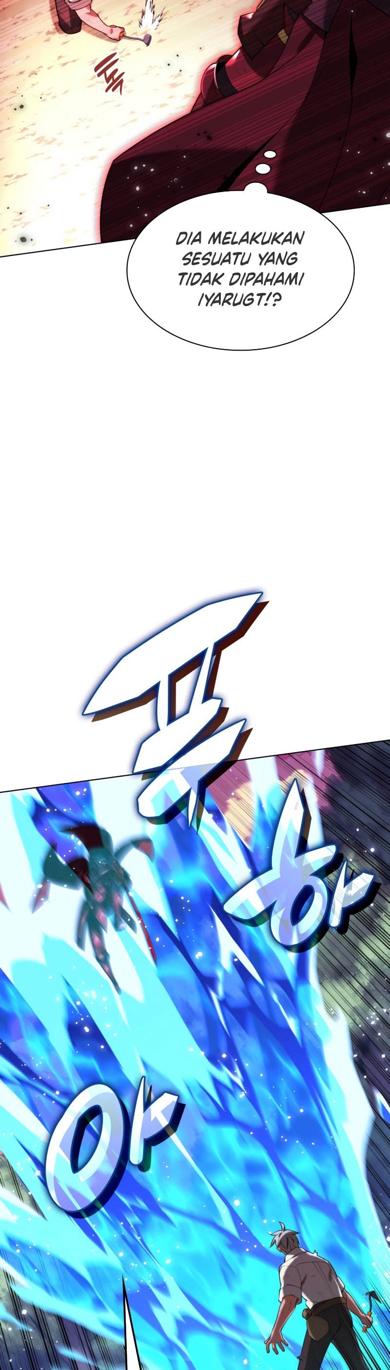 Overgeared New Chapter 169 Gambar 42