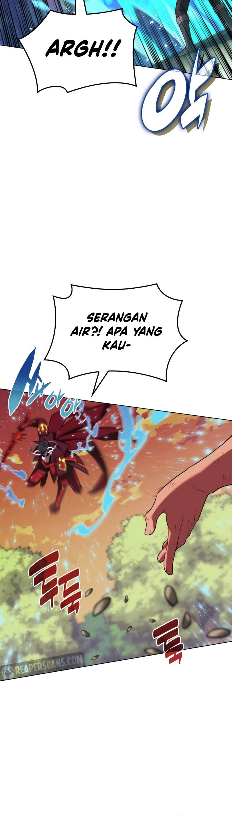 Overgeared New Chapter 169 Gambar 43